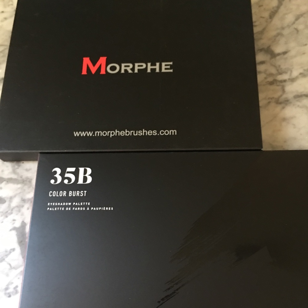 New Morphe 35B The Glam Palette - Picture 4 of 7